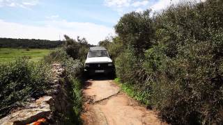 Jeep Safari Menorca [upl. by Iline]