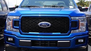 Ford issues massive pickup truck recall due to block heater fire risk [upl. by Maximilien201]