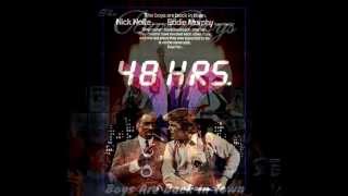 48 Hrs Soundtrack  The Boys Are Back In Town [upl. by Nimaj]