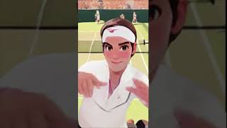 Roger Federer The Greatest Tennis Player of All Time 🎾  Career Highlights amp Unforgettable Moments [upl. by Refinnaj]