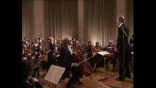 SaintSaens  Concerto No1 in A Minor  Mstislav Rostropovich [upl. by Anilegna473]