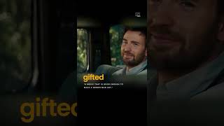 🎥 Gifted 2017 ⭐IMDb 76⭐ drama FilmQuotes Shorts [upl. by Fortier]