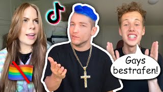 TikTok sagt warum DU in die HÖLLE kommst… [upl. by Anil]