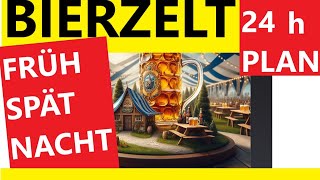 Excel Schichtplaner für Bierfeste Festzelte  Bedienungen einplanen  for free [upl. by Callan]