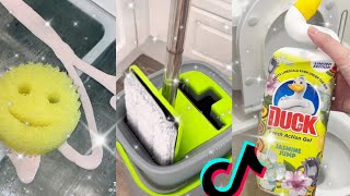 satisfying organizing cleaning and restocking tiktok compilation 🍎🍉🍋 [upl. by Allimrac]