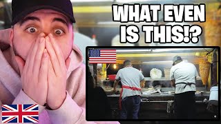 Brit Reacts to 6 Food Dishes I Only Discovered After Moving to America [upl. by Gilbertson]