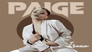 Paige  ISONO Álbum Completo 2022 [upl. by Atiekan]