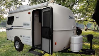 Should You Buy a Casita Trailer Pros and Cons [upl. by Maidel649]