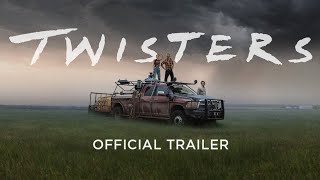 TWISTERS Official Trailer 2  Epic Natural Disaster Movie 2024  MustWatch [upl. by Euridice595]