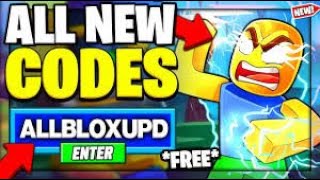 🌌 Push 🌌 ALLBLOX BATTLES CODES ROBLOX ALLBLOX BATTLES CODES 2024 [upl. by Nosdrahcir]