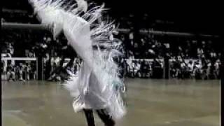 Native American Womens Fancy Shawl Pow Wow Dancers [upl. by Paule]