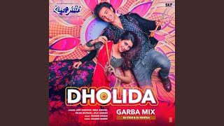 Dholida Garba Mix Remix By Dj StarDj Ishitaa [upl. by Quarta]