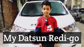 My Datsun Redigo car anshentertainment [upl. by Gereld]