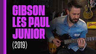 Gibson Les Paul Junior 2019 [upl. by Alva]