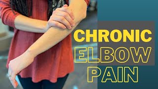 Tennis Elbow Not Healing A PTs BEST strategies  MAKE PROGRESS [upl. by Narbig542]