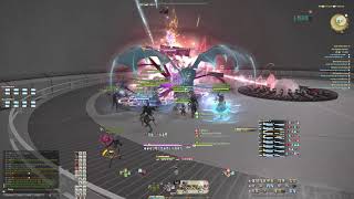 FFXIV OST  The Puppets Bunker  905P Boss Fight End of the Unknown [upl. by Rodl652]