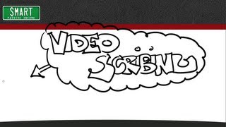 DIY Videoscribing  How to Create Video Scribe Videos Electronically [upl. by Notneiuq490]