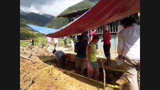 Ifugao Archaeological Project 2014  Trench 2 [upl. by Berglund351]