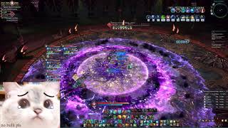 TERA Draakon Arena Hard Mode Mystic PoV  DAHM [upl. by Etteinotna405]