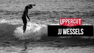 Uppercut Deluxe Welcomes JJ Wessels [upl. by Fruin908]