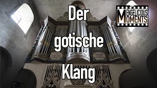 Der gotische Klang ENG subtitles  Dokumentation über die Orgel der St Andreaskirche Ostönnen [upl. by Micheline173]