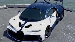 NewSuperCar  Bugatti Chiron Centauro Aerokit  Interior and Exterior [upl. by Zetrauq]