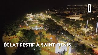 Éclat Festif à SaintDenis [upl. by Etessil821]