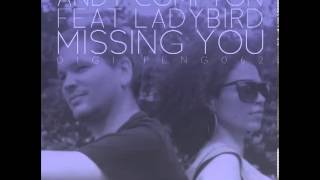 Andy Compton feat Ladybird  Missing You Sir LSG Remix [upl. by Ainola]