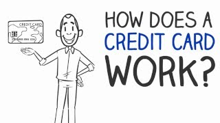 How Does a Credit Card Work [upl. by Araccot]