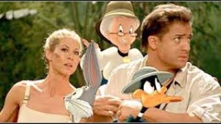 Looney Tunes Back in Action Full Movie Facts  Review And Knowledge  Brendan Fraser Jenna Elfman [upl. by Leilani]