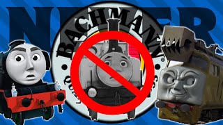 Characters Bachmann will NEVER Make [upl. by Ahusoj489]