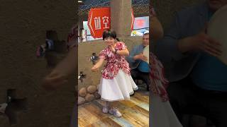 Uyghur dance [upl. by Itsirhc659]