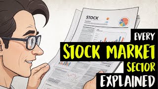 How Do Investors Choose Stocks Stock Market Sectors Explained [upl. by Mateya]