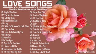 Classic Love Songs 80s 💕 Most Old Beautiful Love Songs 80s 💕 The Best 80s Love Songs [upl. by Sedgewick80]