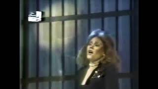 Fúlgida Luna  Mayra Martí Clasicos DominicalesTV1986 [upl. by Kremer]