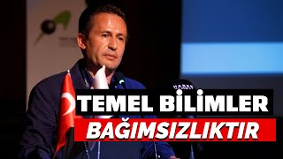 Temel Bilimler Ülkelerin Geleceği İçin En Değerli Madendir  39 Uluslararası Fizik Kongresi [upl. by Tuhn]