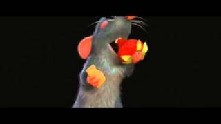 Ratatouille tasting fireworks strawberry cheesemov [upl. by Dobson103]