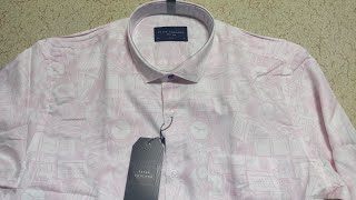 PETER ENGLAND Cotton shirt for men [upl. by Morrissey639]