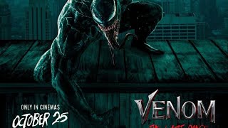 Venom The Last Dance  hindi  Official Trailer [upl. by Norvan]