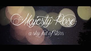 Coldplay  A Sky Full of Stars Cover by Majesty Rose [upl. by Nocam]