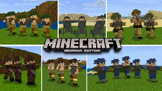 El mejor ADDON de la Primera GUERRA Mundial para la 11951  ADDONSMODS PARA MINECRAFT PE [upl. by Naget]