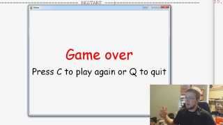 Pygame Python Game Development Tutorial  32  Updating Menus and Fonts [upl. by Edouard]