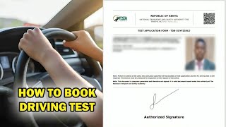 How to book Driving Test in ECitizen [upl. by Eceerehs]