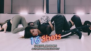 Stefflon Don  16 Shots  JayJin Choreography [upl. by Jeniffer]