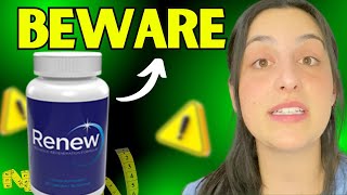 RENEW Reviews ⚠️WARNING⚠️ Renew Weight Loss Reviews – Renew Salt Water Trick – Renew Weight Loss [upl. by Bledsoe563]