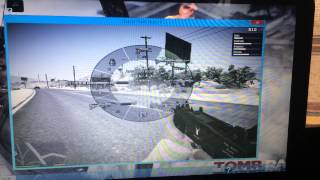 GTA V EN AMD A8 6410 CON AMD RADEON R5 GRAPHICS GTAV GAMEPLAY [upl. by Tema175]