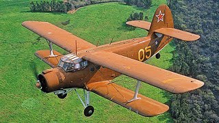 15 MOST Beautiful Biplanes Ever Made [upl. by Odlaner435]