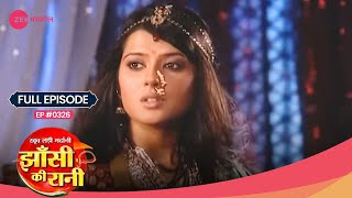 OMG Gangadhar ने Laxmi Bai को दिखाया Sculpture 😲  Jhansi Ki Rani  Full Ep 234  Zee Anmol [upl. by Jehias2]