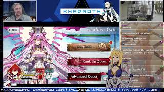 FGO Hunting Quests JP Event Media Share Night  discord  mats event yt  discord [upl. by Chretien]