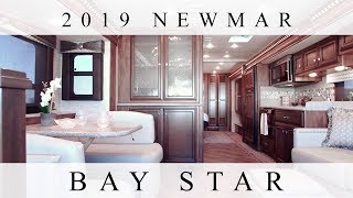 2019 Newmar Bay Star Class A Gas Motorhome [upl. by Alletnahs]